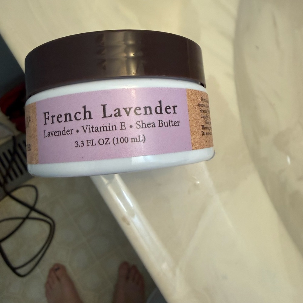 French Lavender Shea Butter
